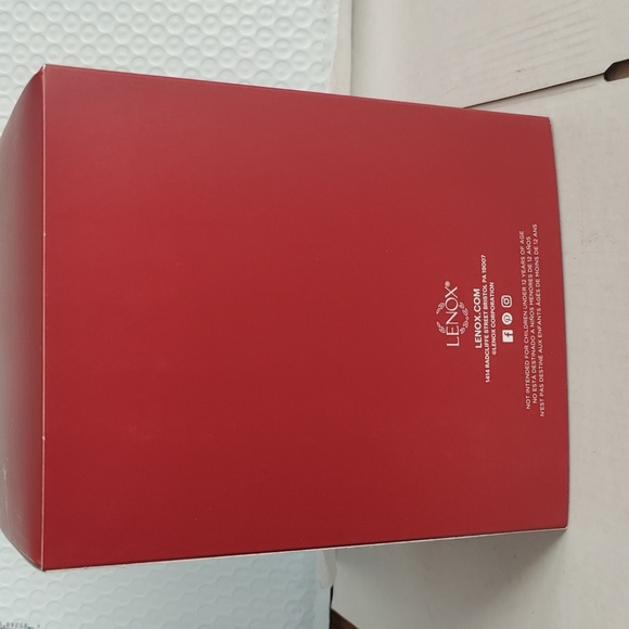 Lenox Marcel the Moose annual 2023 Christmas tree ornament - Picture 4 of 6